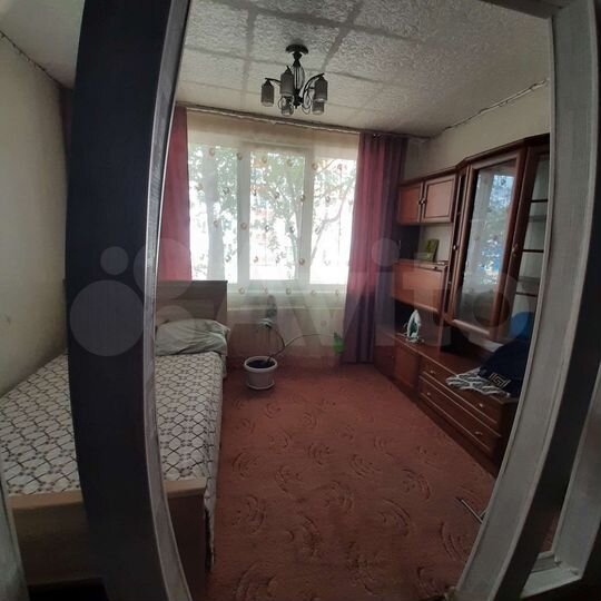 2-к. квартира, 47 м², 1/2 эт.