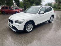 BMW X1 2.0 AT, 2011, 128 000 км, с пробегом, цена 1 600 000 руб.