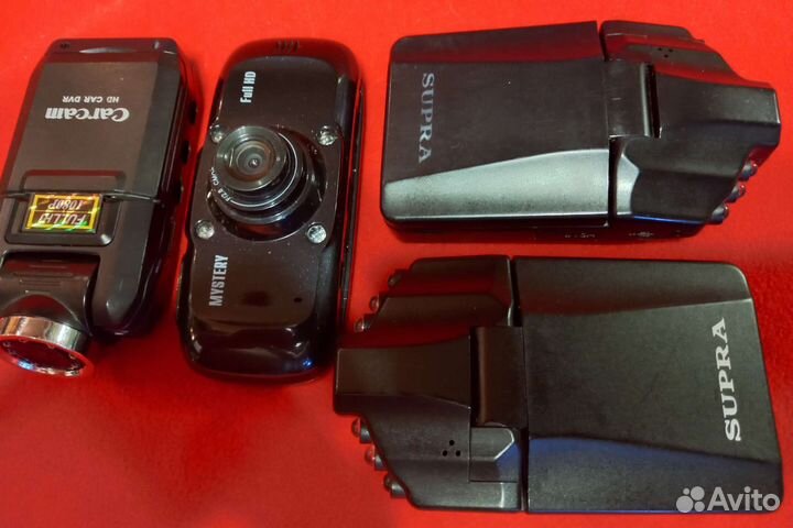 Видио регистраторы, телефоны, радио на запчасти