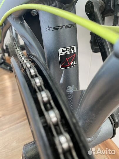 Stern compact 2.0 складной велосипед