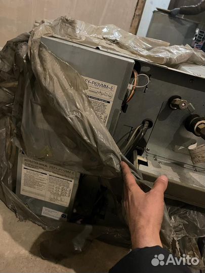 Внутренние блоки Mitsubishi electrik