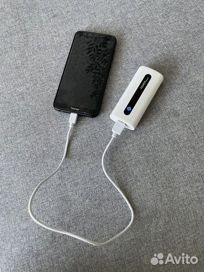 Power bank remax 5000 mah