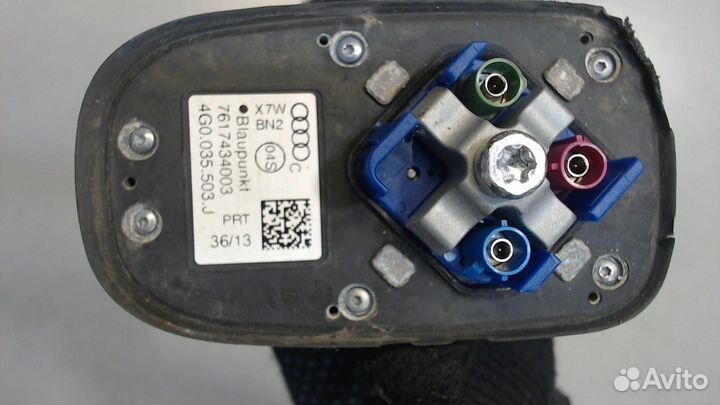 Антенна Audi A4 (B8) Allroad, 2014