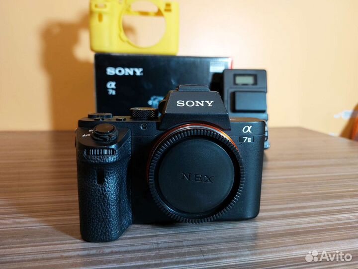 Sony a7ii (Sony a7m2) body