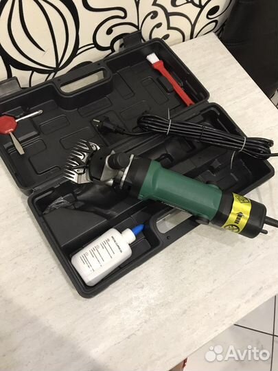 Машинка для стрижки животных