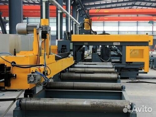 Сверлильный станок трехсторонний