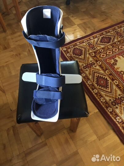 Ортопедический сапожок Fosta FS2952(M)