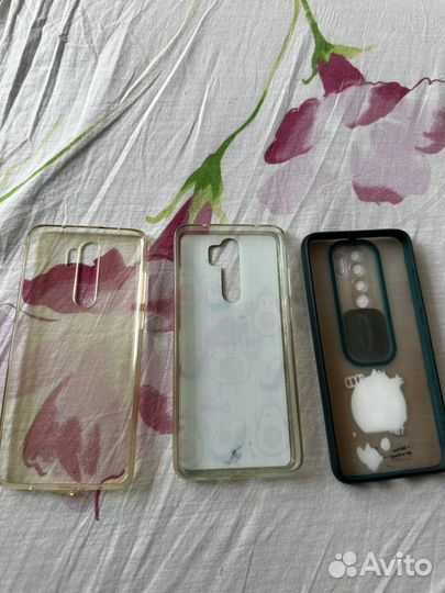 Чехлы на Редми 8 pro