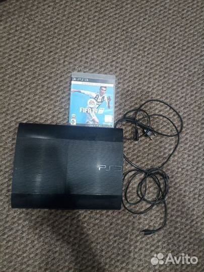 Пс 3 и фифа 19