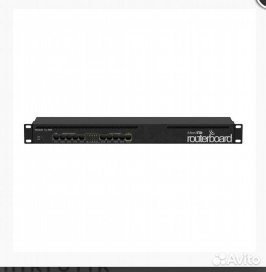 MikroTik RouterBoard RB2011iL-RM