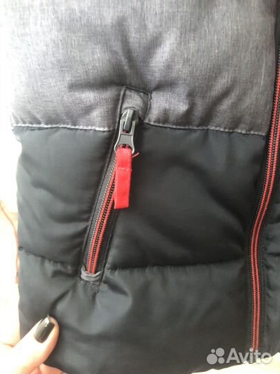 Жилет на мальчика 116