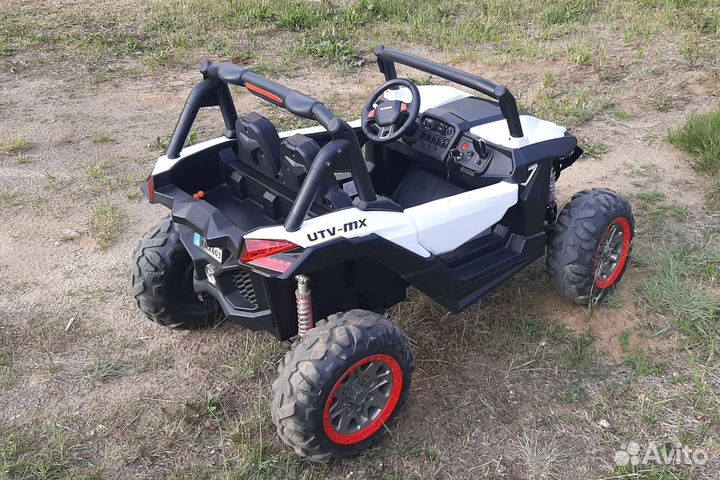 Детский электромобиль buggy