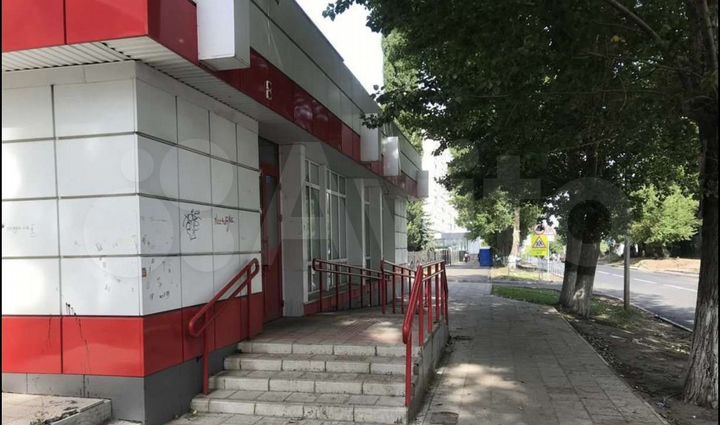 Гафури, 101, от 24,6 м² до 302 м2 аренда