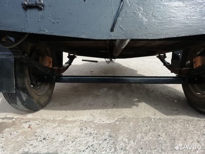 Прицеп DDR (Германия)