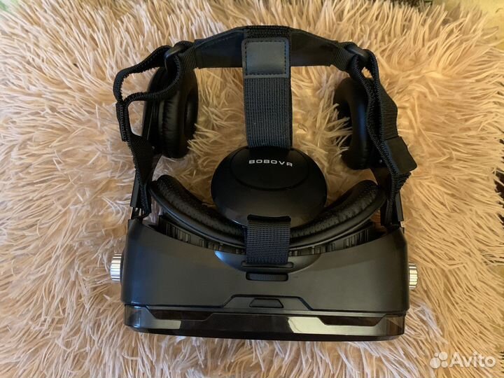 Очки виртуальной реальности