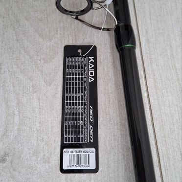Новое фидерное удилище Neoxoen 3,6м 60-120G