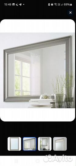 Зеркала IKEA songe