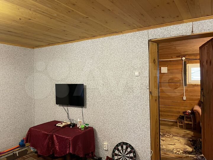 Дача 43,5 м² на участке 7,7 сот.