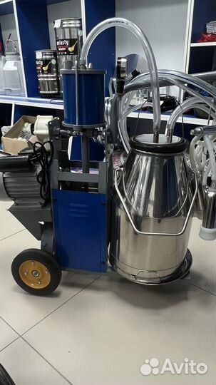 Доильный аппарат