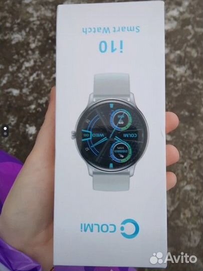 Colmi i10 смарт часы