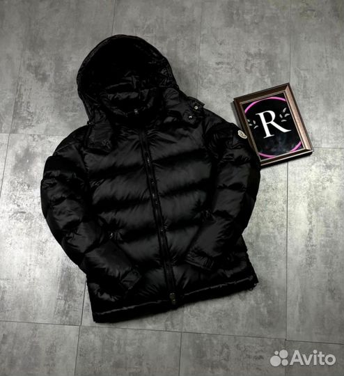 Куртки Moncler плотные