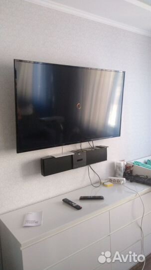 Телевизор sber 55