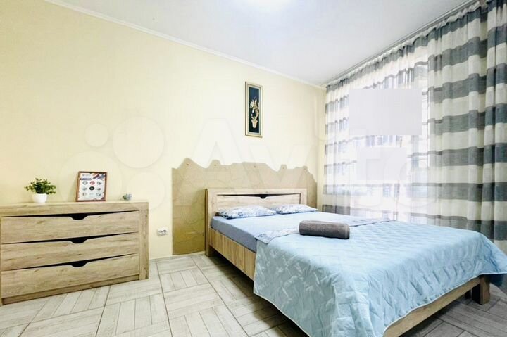 Квартира-студия, 30 м², 6/17 эт.