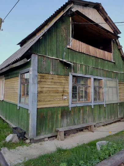 Участок 7 сот. (СНТ, ДНП)