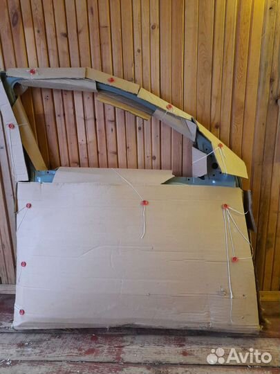 Двери на asx 2012г