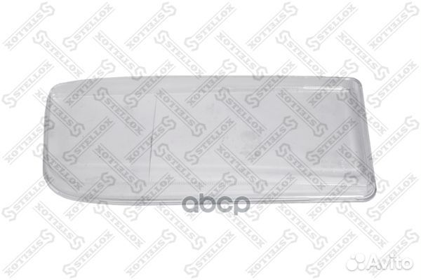 Стекло фары правой MB Actros/Axor 8801034SX St