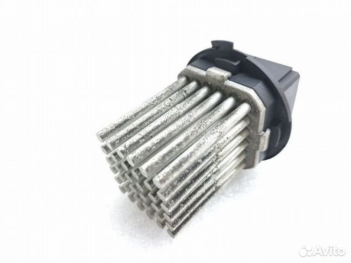 Резистор печки Mercedes-Benz E-Class W212 1.8 M271