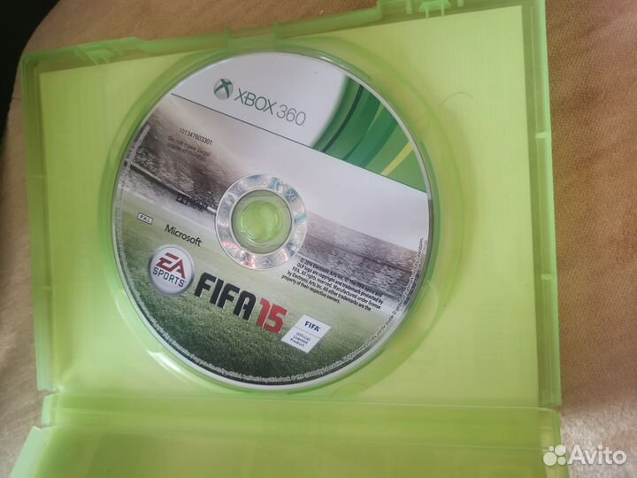 Fifa 15 xbox 360 лицензия