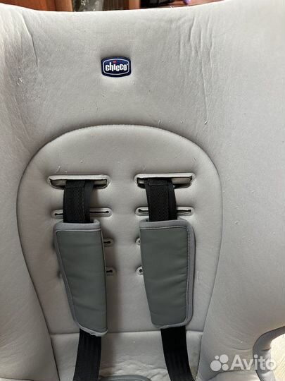 Детское автокресло Chicco от 0 до 18
