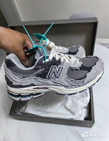 New Balance 2002R Оригинал