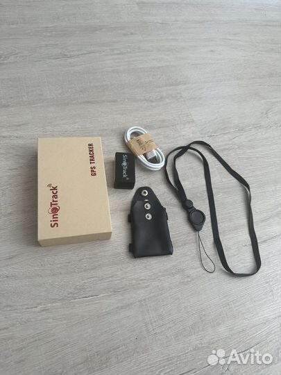 Gps трекер Sino Track st 903