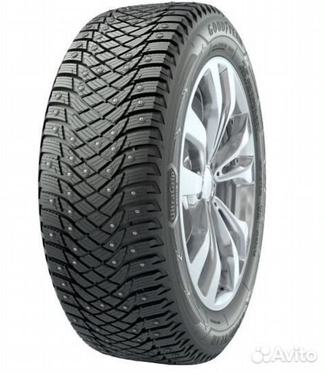 Goodyear UltraGrip Arctic 2 235/55 R17