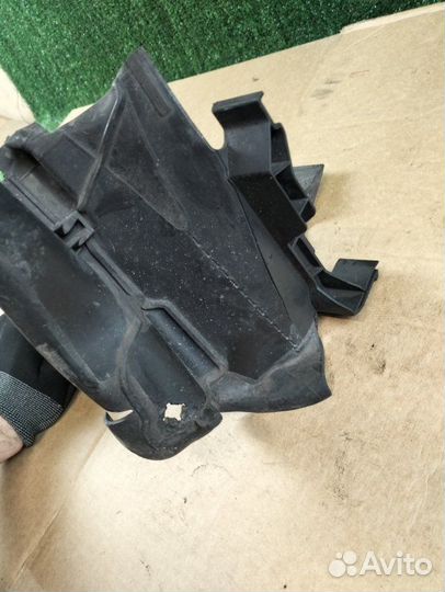 Дефлектор радиатора Mercedes-Benz C-Class C205