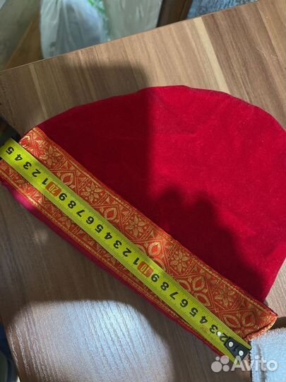 Костюм Ивана-царевича