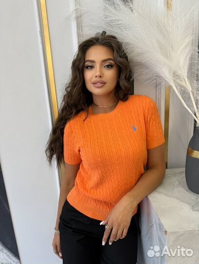 Классная американка Ralph Lauren 3 цвета