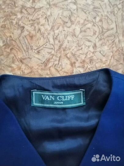 Школьный костюм для мальчика