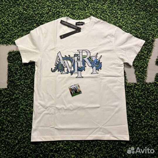 Футболка Amiri