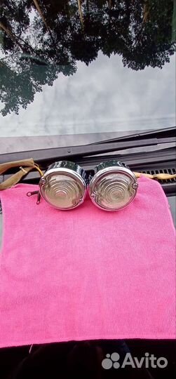 Подфарник фп-22 Москвич 402, 407, 403