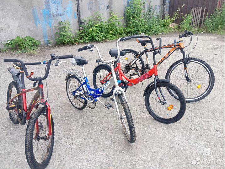 Продам велосипеды