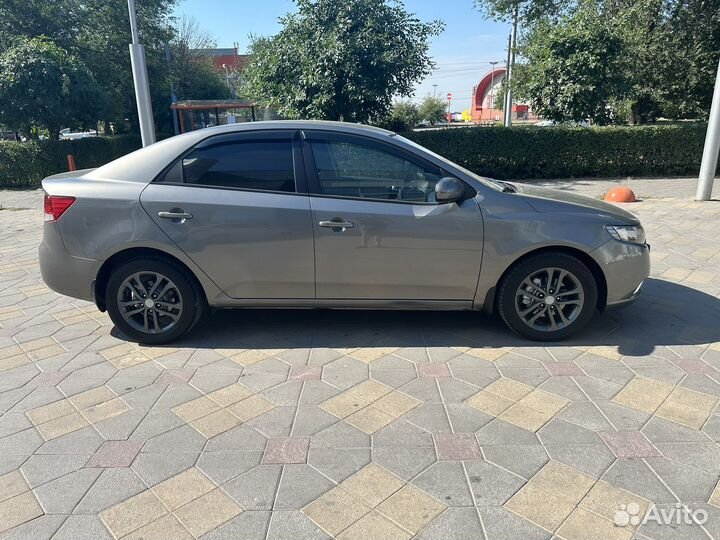 Kia Cerato 1.6 AT, 2011, 227 390 км