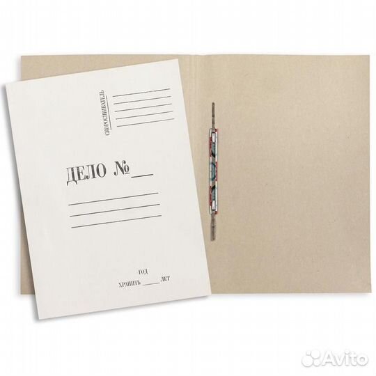 Папка скоросшиватель (200 шт)