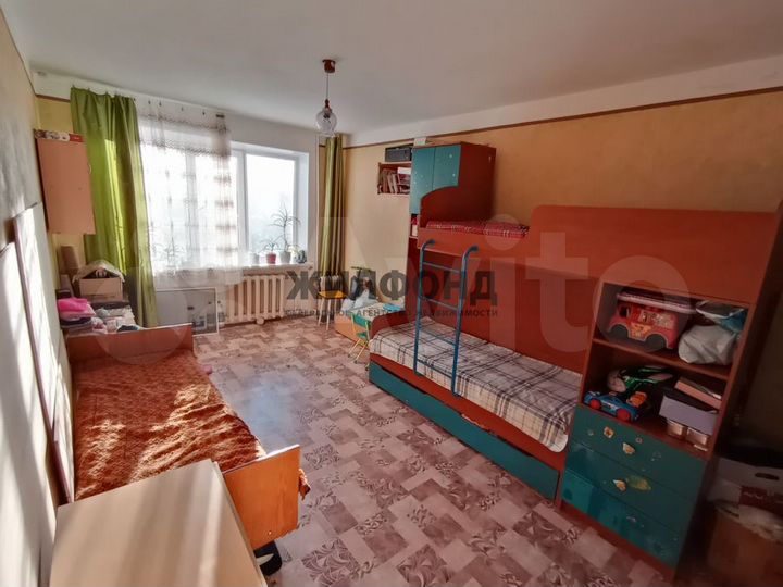 2-к. квартира, 44 м², 1/5 эт.