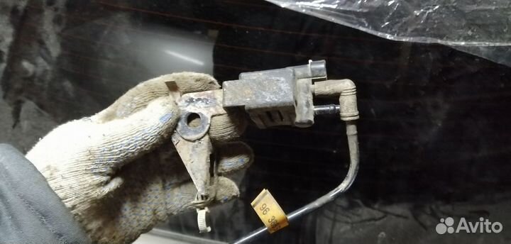 Клапан вакуумный Chevrolet Lanos