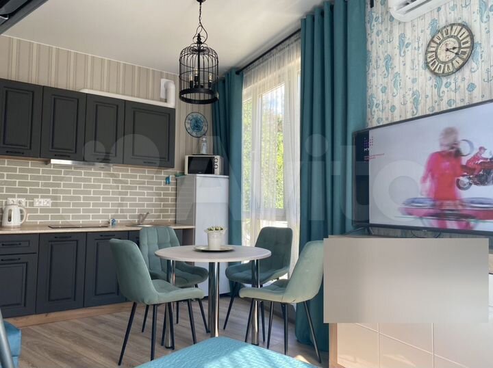 Квартира-студия, 24 м², 1/3 эт.