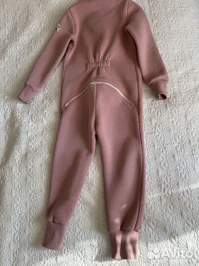 Комбинезон для девочки