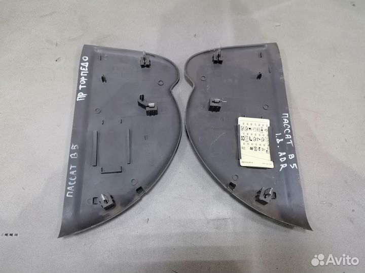 Накладка торпедо Volkswagen Passat B5 1996-2000